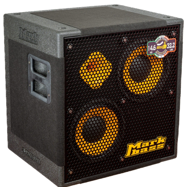 Preview: Markbass MB58R 102 XL Energy, 4 Ohm